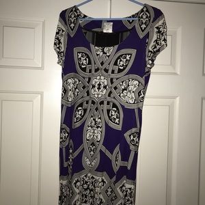 NWOT - Nicole Miller Dress